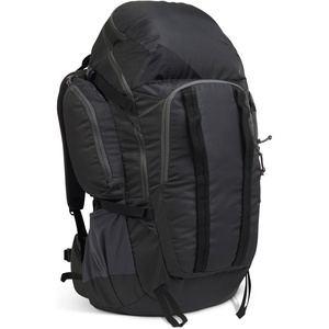 Kelty Redwing 50 – 50 Liter Internal Frame Backpack for Hiking, Backpacking, Travel, Hip Belt, Tailored Fit, 2023 (Lyons Blue)(Blackout)