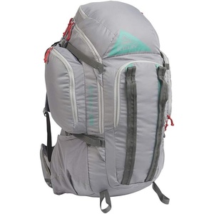 Kelty Redwing 50 Women’s – 50 Liter Internal Frame Backpack for Hiking, Backpacking, Travel, Hip Belt, Women Specific Fit, 2023 (Cinnamon)(Smoke)
