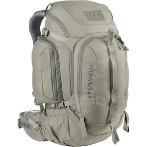 Kelty Redwing Tactical Backpack – Built to Military Specification Army Backpack, Durable & Strong, Built to Last, Aluminum Stays, Ideal for Military, Police, Outdoors Hiking or Bug Out Bag | Grey 44L(Tactical Grey)