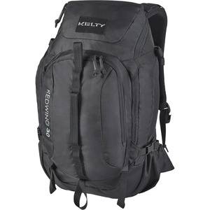 Kelty Redwing Tactical Backpack – Built to Military Specification Army Backpack, Durable & Strong, Built to Last, Aluminum Stays, Ideal for Military, Police, Outdoors Hiking or Bug Out Bag | Grey 44L(Black)
