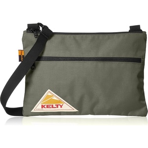 Kelty Vintage Flat Pouch SM Sage Shoulder Bag(Sage)