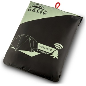 Kelty Wireless Camping Tent Footprint, Lightweight, Water Resistant, Fitted Ground Sheet (2026)(8P (2026 Version))