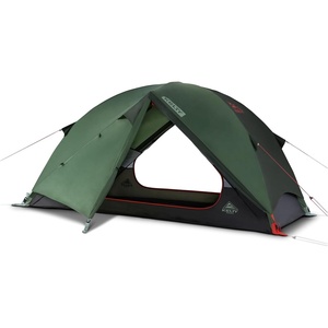 Kelty Wireless Freestanding Camping Tent, 2 4 or 6 Person Size, Huge Interior and Peak Height, Intuitive + Easy to Pitch, Color Coded Setup(Dill / Black Forest)