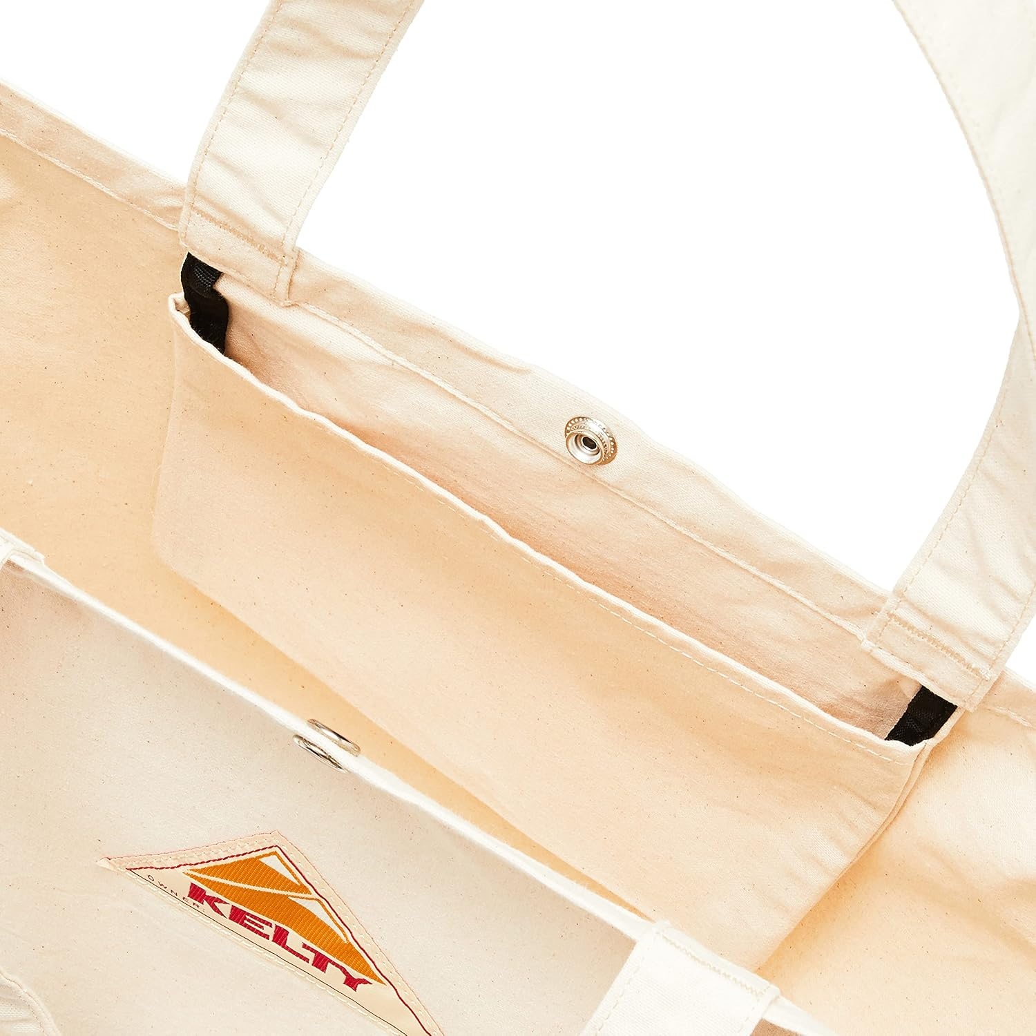 image:imageKELTY LIGHT CANVAS TOTE NATURAL Tote Bag