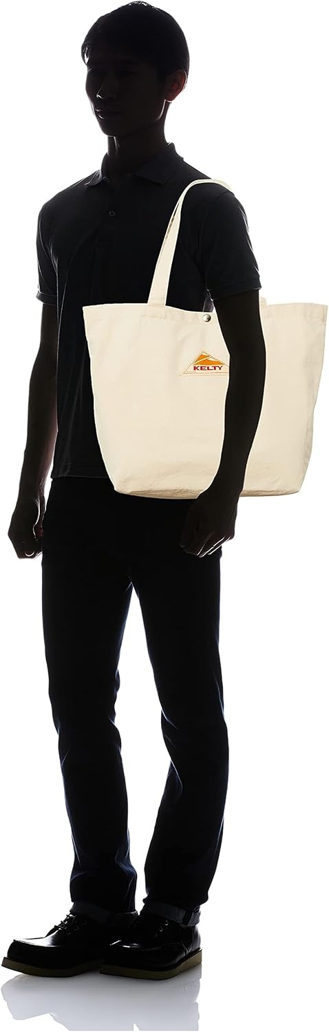 image:imageKELTY LIGHT CANVAS TOTE NATURAL Tote Bag