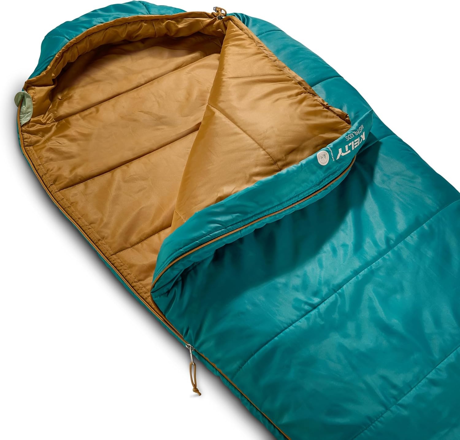 image:imageKelty Mistral Kids 30 Degree Deep Lake Warm Weather Comfort