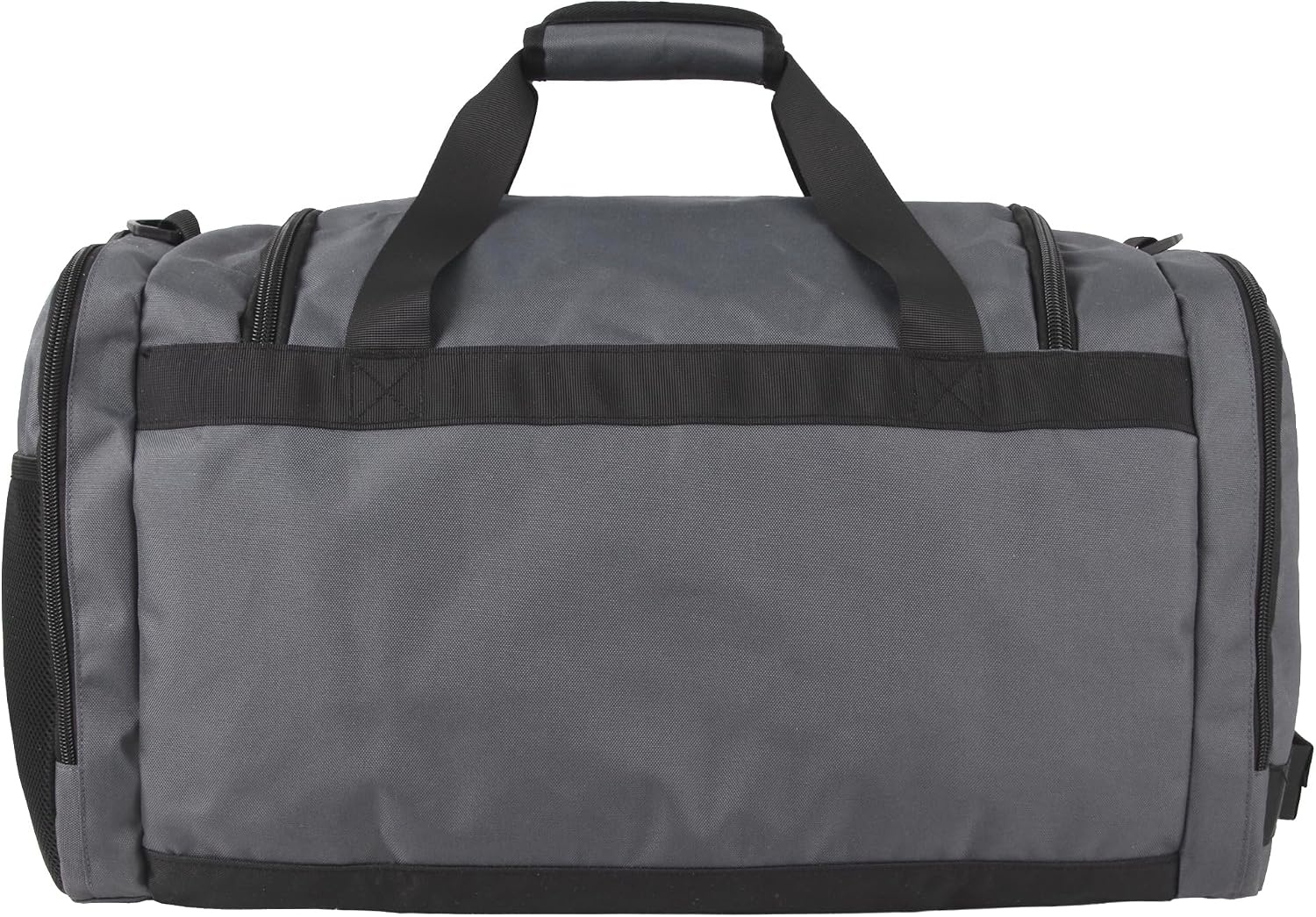 image:imageKelty 22 Inch Large 51 Liter Capacity Sport Travel Duffel Bag Pockets with Sneaker Compartment Shoulder Strap Top Carry HandleShadow