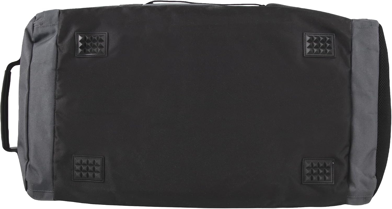 image:imageKelty 22 Inch Large 51 Liter Capacity Sport Travel Duffel Bag Pockets with Sneaker Compartment Shoulder Strap Top Carry HandleShadow