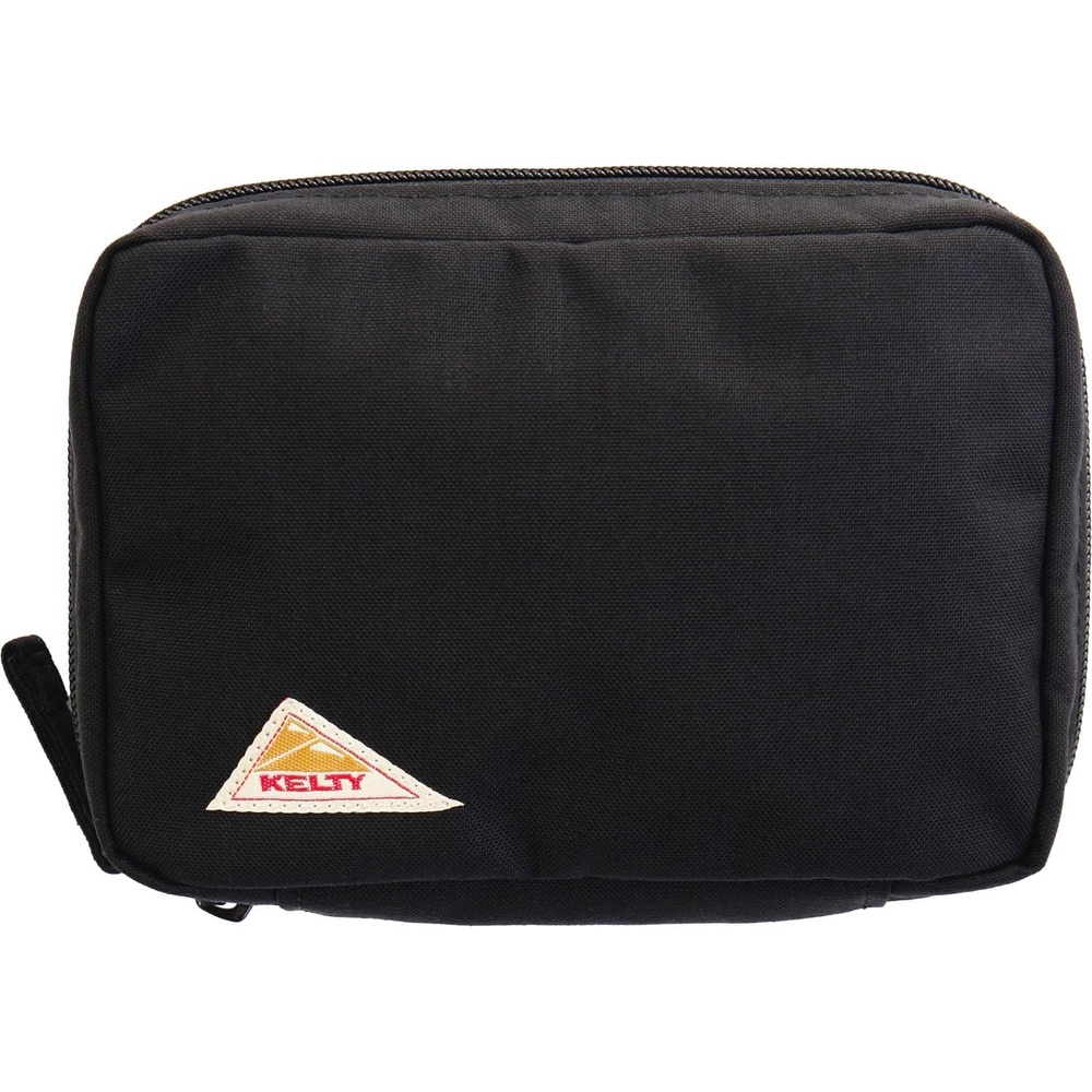 image:imageKELTY Kelti 3259270025 Travel POUCH XS Book Shaped PouchBlack