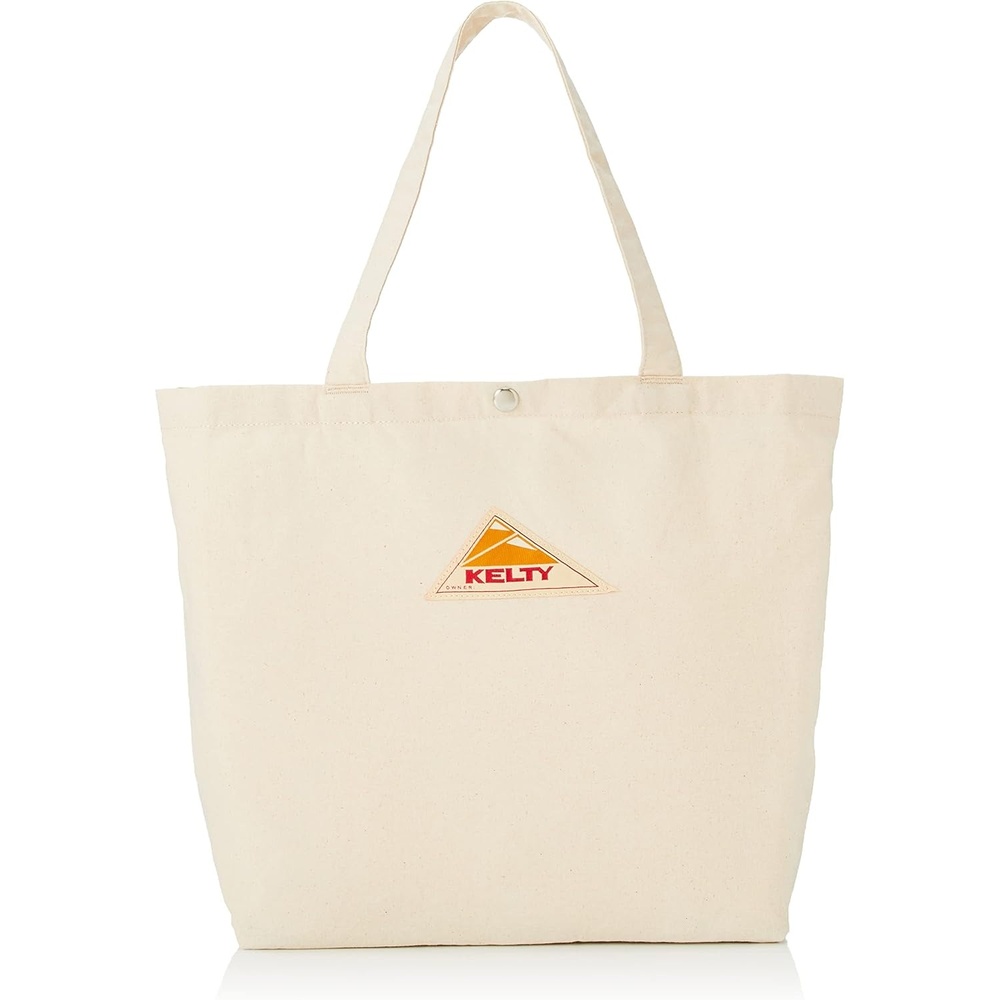 image:imageKELTY LIGHT CANVAS TOTE NATURAL Tote Bag