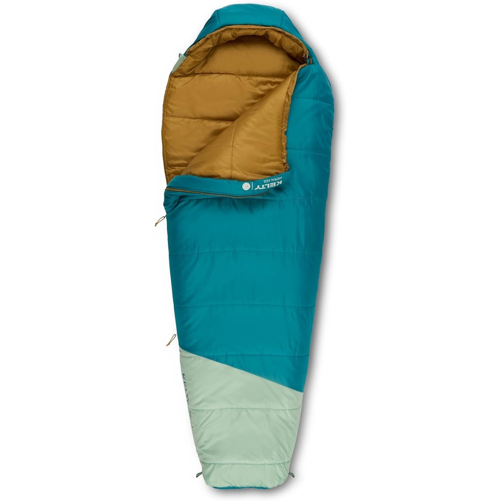 image:imageKelty Mistral Kids 30 Degree Deep Lake Warm Weather Comfort