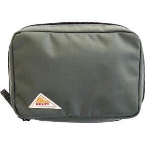 KELTY(ケルティ) Kelti 3259270025 Travel POUCH XS Book Shaped Pouch(green (sage))