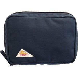 KELTY(ケルティ) Kelti 3259270025 Travel POUCH XS Book Shaped Pouch(navy)