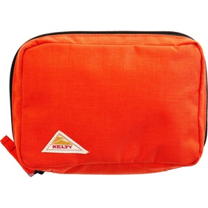 KELTY(ケルティ) Kelti 3259270025 Travel POUCH XS Book Shaped Pouch(orange)