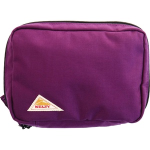 KELTY(ケルティ) Kelti 3259270025 Travel POUCH XS Book Shaped Pouch(purple)