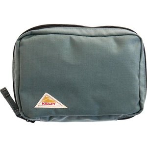 KELTY(ケルティ) Kelti 3259270025 Travel POUCH XS Book Shaped Pouch(sport graphite)