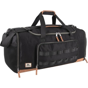 Kelty 28 Inch 78 Liter Extra Large Capacity Sports, Travel Duffel Bag, Pockets with Shoulder Strap, Top Carry Handle(Black)