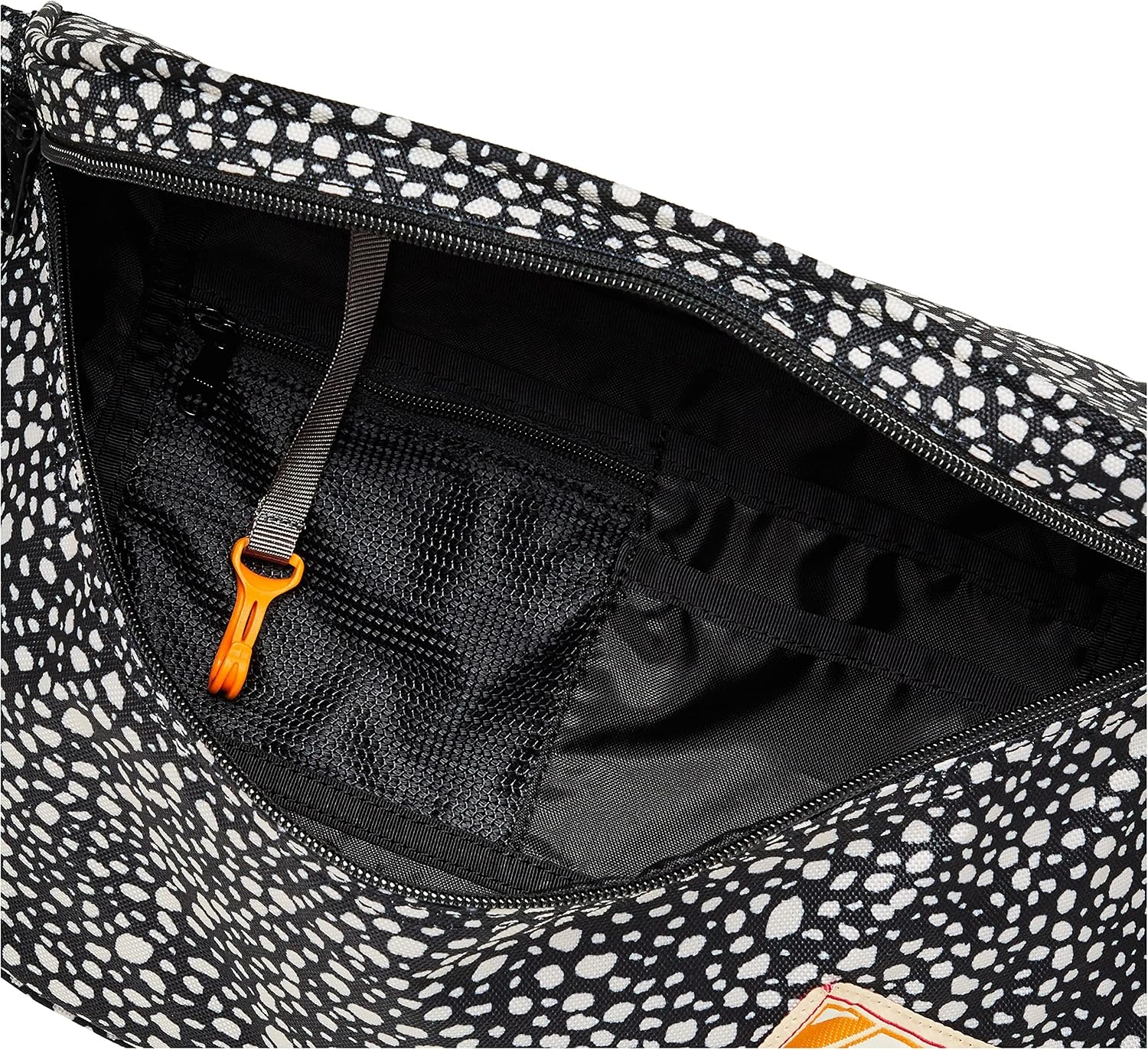 image:imageMens Casual BagBlack Dalmatian
