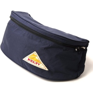 [ケルティ] BIG FANNY 容量:12L 2591804(navy)