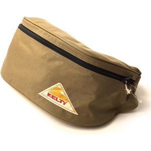 [ケルティ] BIG FANNY 容量:12L 2591804(tan)