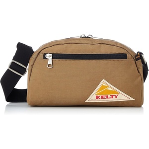 Kelti Shoulder Bag ROUND TOP BAG S(Mocha)