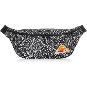 Men’s Casual Bag(Black Dalmatian)