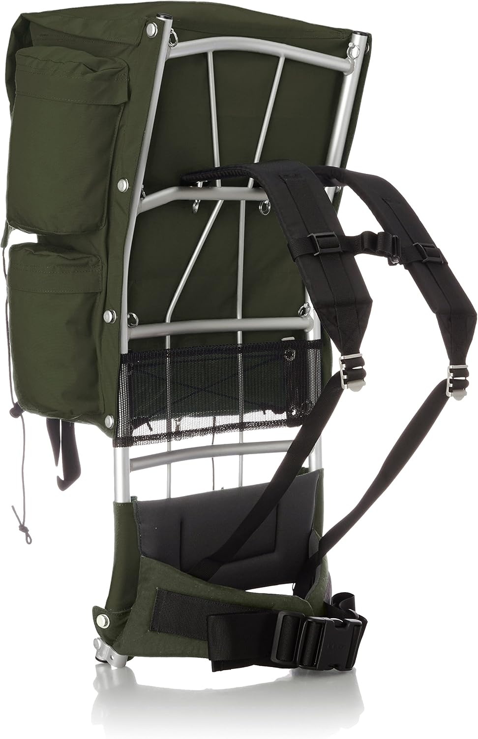 image:imageKELTY 2591852 Mountainer FRAME Pack 3 Backpack Capacity 98 gal 36 L TanGreen