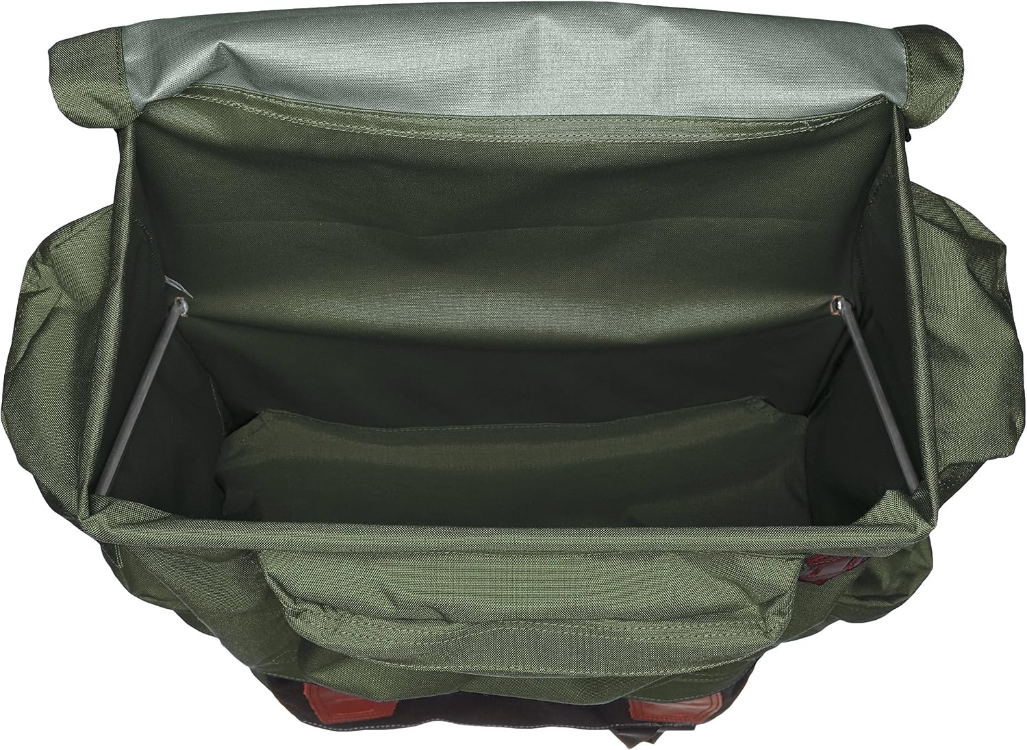 image:imageKELTY 2591852 Mountainer FRAME Pack 3 Backpack Capacity 98 gal 36 L TanGreen