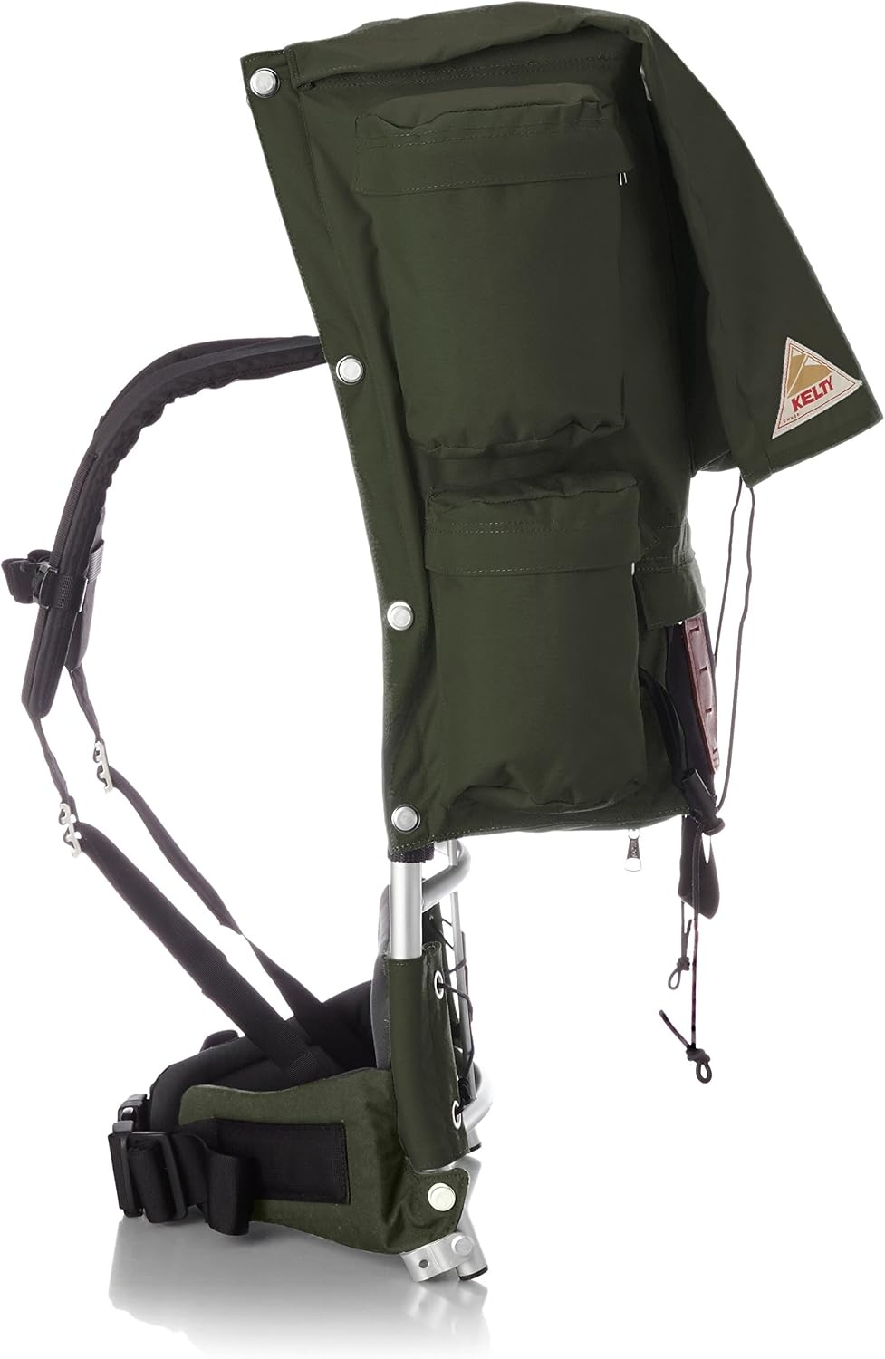 image:imageKELTY 2591852 Mountainer FRAME Pack 3 Backpack Capacity 98 gal 36 L TanGreen