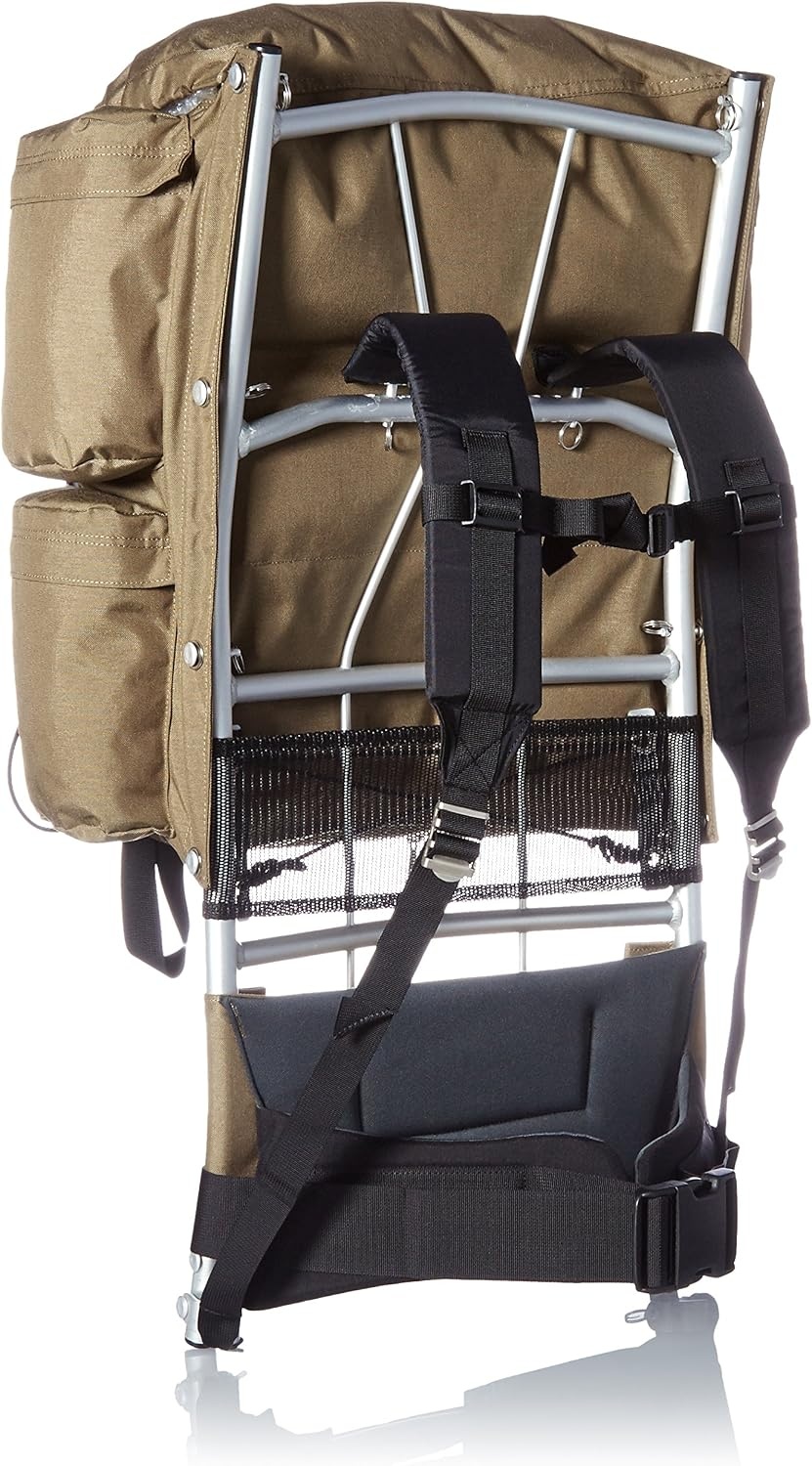 image:imageKELTY 2591852 Mountainer FRAME Pack 3 Backpack Capacity 98 gal 36 L TanTan