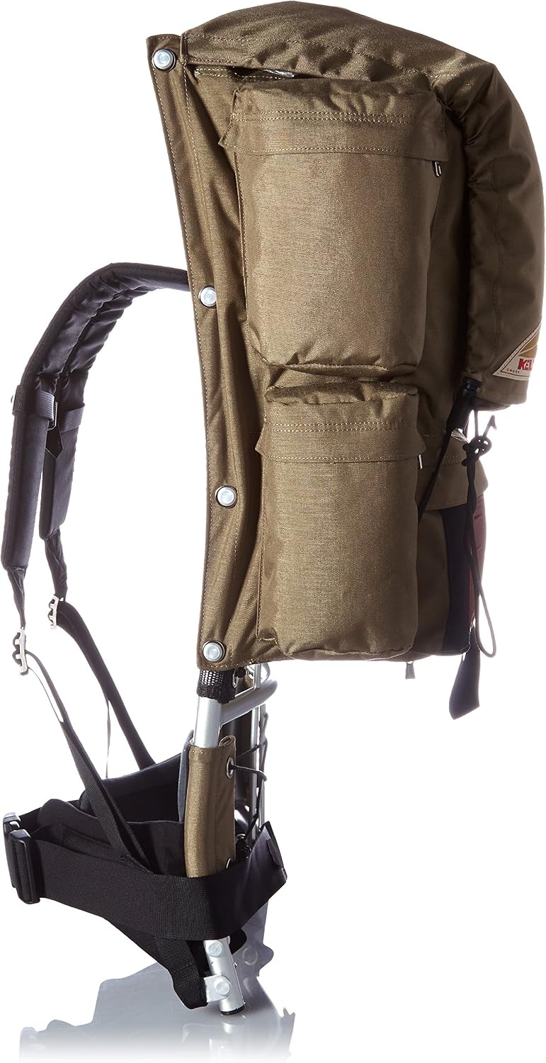 image:imageKELTY 2591852 Mountainer FRAME Pack 3 Backpack Capacity 98 gal 36 L TanTan