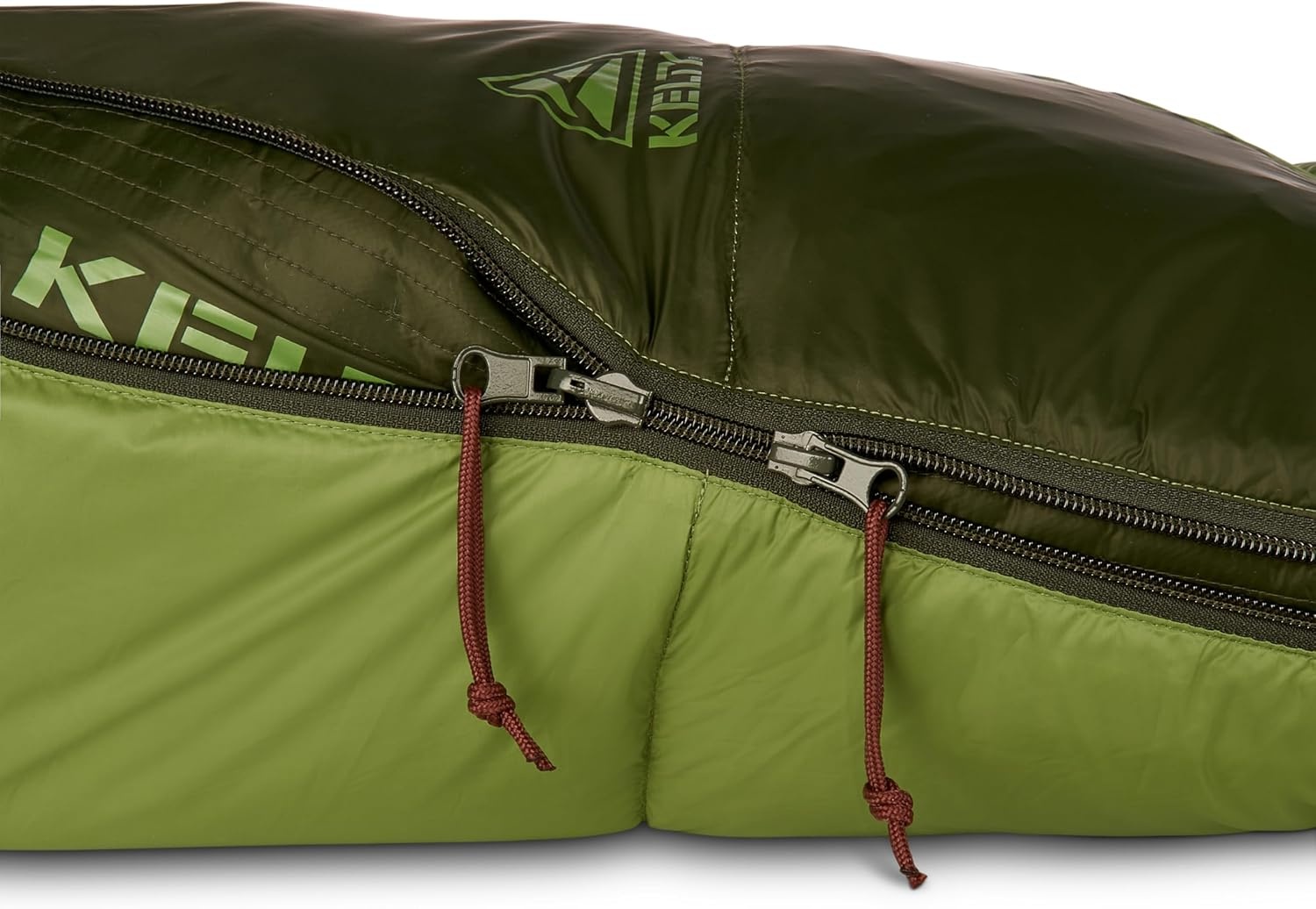 image:imageKelty Cosmic 40 Degree Sleeping Bag Regular 550 Down Lightweight Compact Cozy Warm Weather Bag Summer