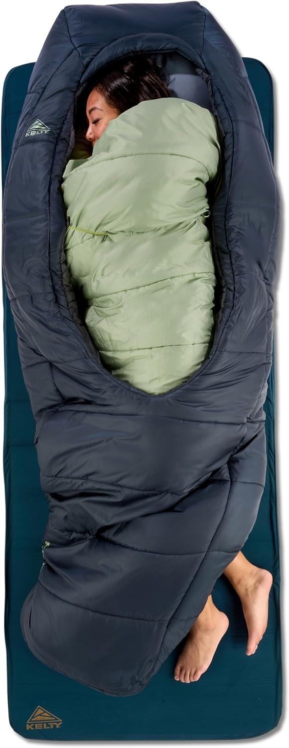 image:imageKelty Eclipse 15 Deg Sleeping BagLong
