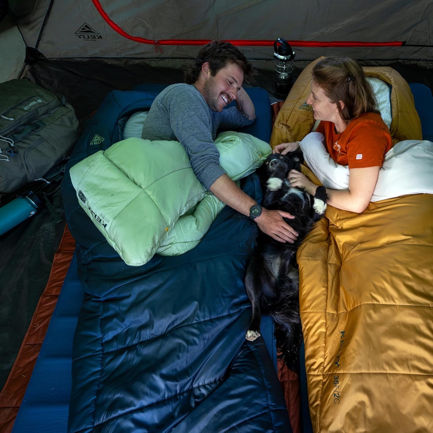 image:imageKelty Eclipse 15 Deg Sleeping BagLong