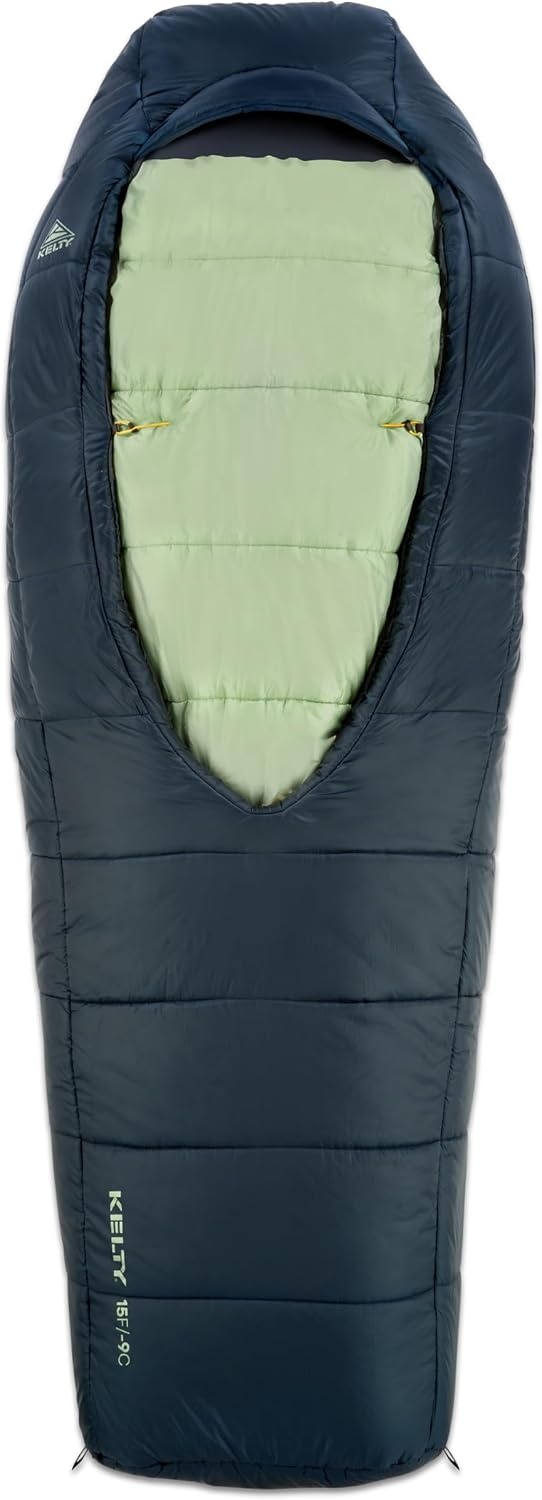 image:imageKelty Eclipse 15 Deg Sleeping BagStandard