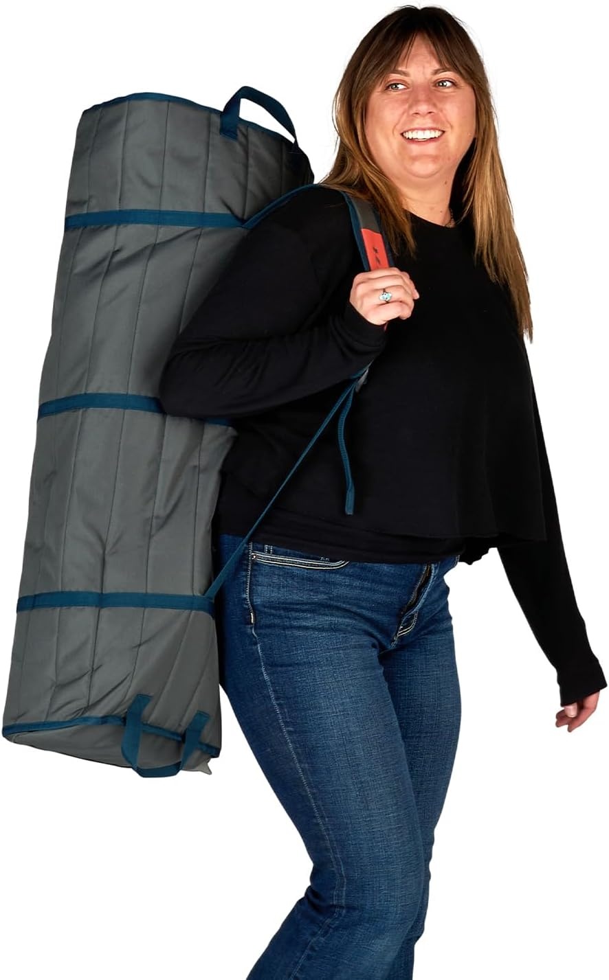 image:imageKelty Low Loveseat Nest 2P Camp Chair Removable Blankets Dark ShadowDark Shadow