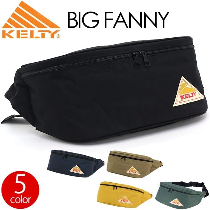 image:imageKelty Mens Big Fannyblack black 193911tcx
