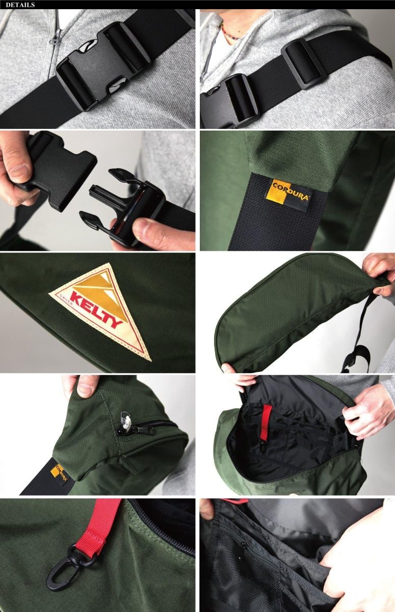 image:imageKelty Mens Big Fannyolive