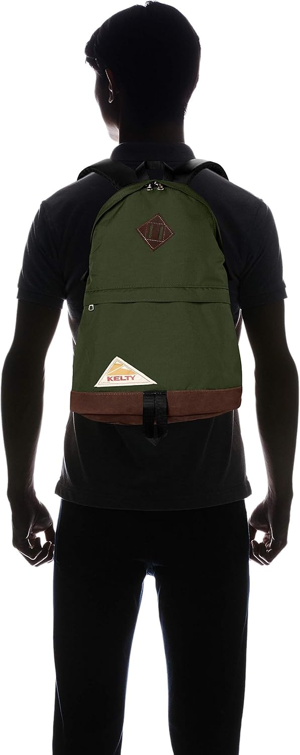 image:imageKelty Vintage GIRLS Daypack HD2 Backpack OliveGreen