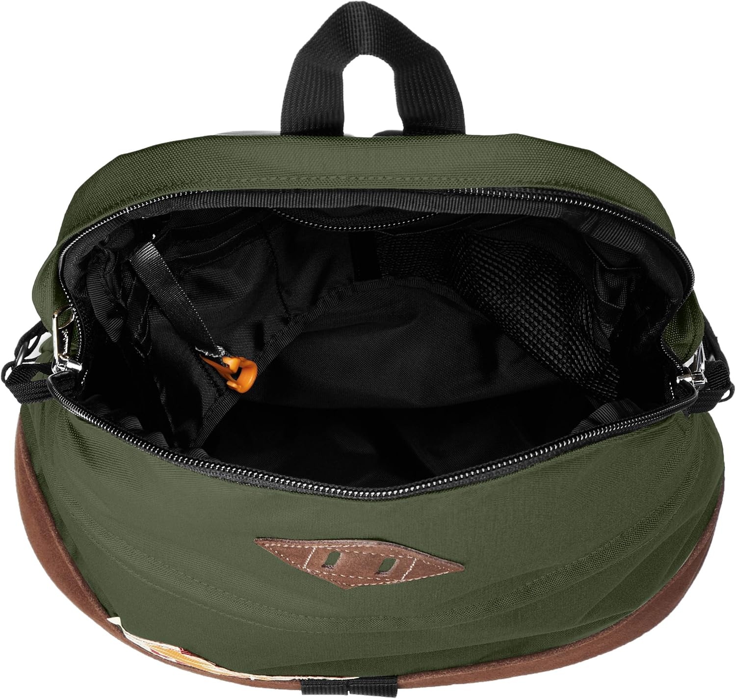 image:imageKelty Vintage GIRLS Daypack HD2 Backpack OliveGreen
