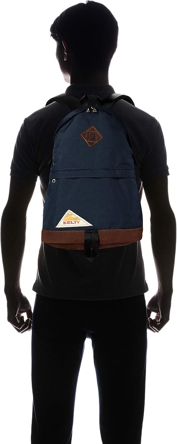 image:imageKelty Vintage GIRLS Daypack HD2 Backpack OliveNavy