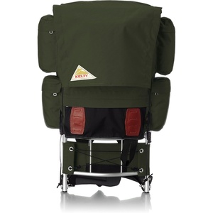 KELTY 2591852 Mountainer FRAME Pack 3 Backpack, Capacity: 9.8 gal (36 L), Tan(Green)