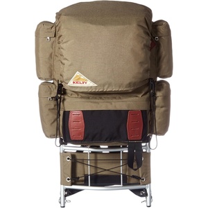 KELTY 2591852 Mountainer FRAME Pack 3 Backpack, Capacity: 9.8 gal (36 L), Tan(Tan)