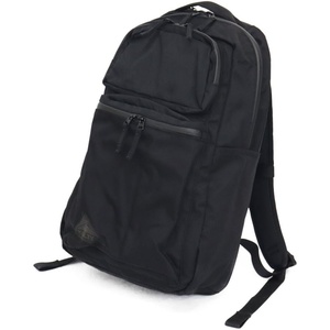 Kelti URBAN TABLE MOUNTAIN Backpack, Black, H46×W30×D14cm(Black)