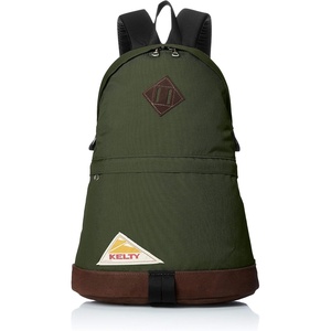 Kelty Vintage GIRL’S Daypack HD2 Backpack, Olive(Green)